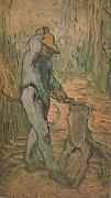 Vincent Van Gogh The Woodcutter (nn04) china oil painting artist